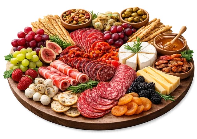 Charcuterie - Category Image
