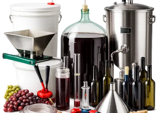 Winemaking - Category Image
