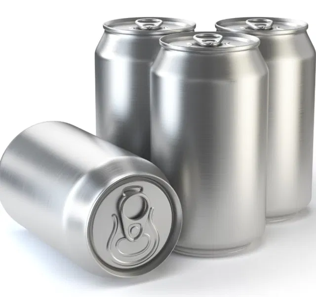 16 oz. Beer Cans