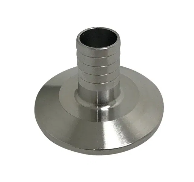Tri-Clamp Hose Barbs