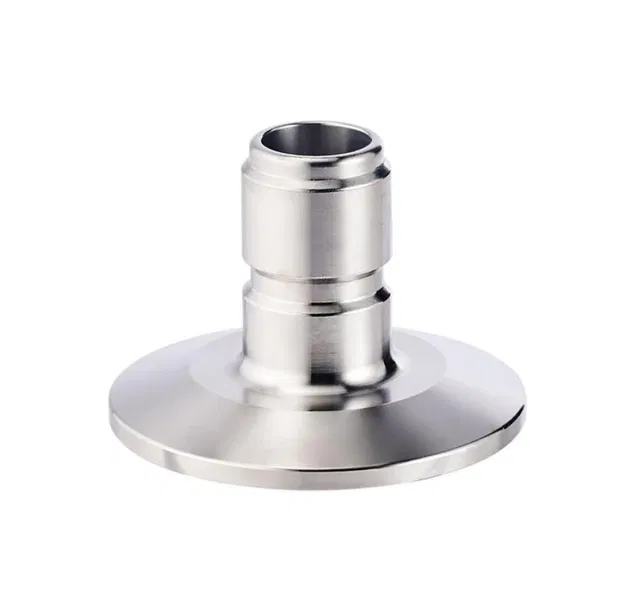 Tri-Clamp with Male Quick Disconnect