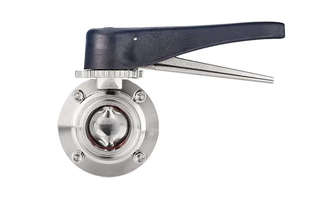 Tri-Clamp Butterfly Valve