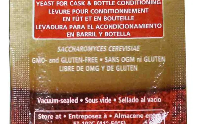 Lallemand CBC-1 Cask and Bottle Conditioning Yeast
