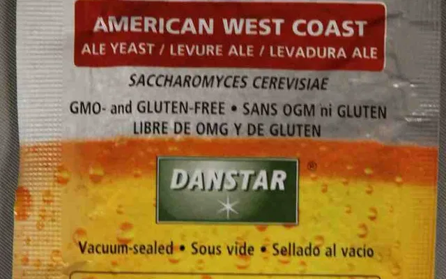 Lallemand BRY97 West Coast Ale