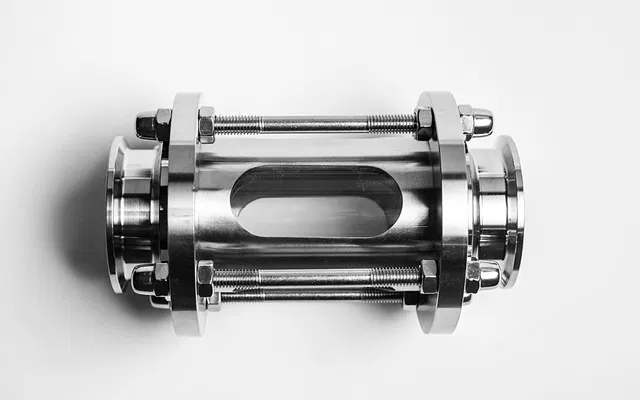 Tri-Clamp Inline Sight Glass