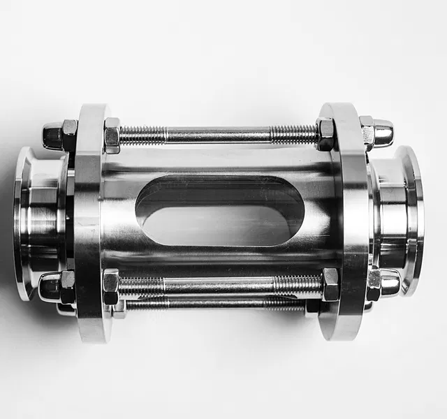 Tri-Clamp Inline Sight Glass