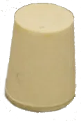 Rubber Stoppers - drilled or solid, all sizes