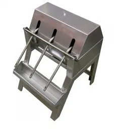 3 spout bottle filler