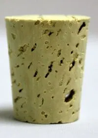 #9 tapered cork