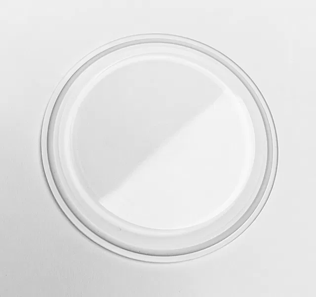 Spike Clear Cap