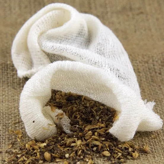 Small Muslin Straining Bag