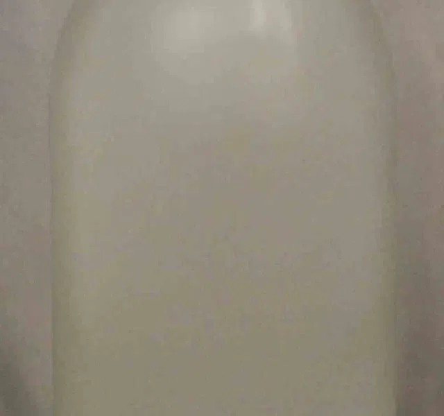 750ml Bordeaux Frosted Wine Bottles