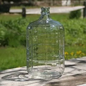 Glass Carboy - 3 Gallon