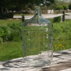 Glass Carboy - 5 Gallon