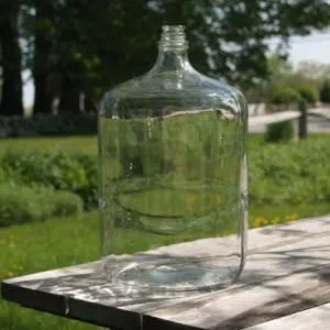 Glass Carboy - 6.5 Gallon