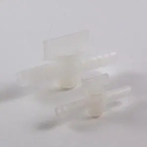 Plastic In-line Shut Off Valve