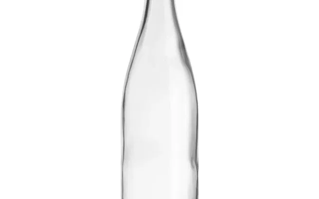 375 ml Clear Screw Cap Bottles (Case of 12)