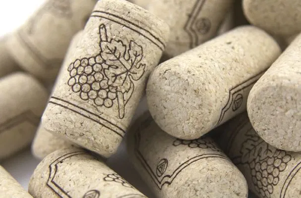 #7 straight cork
