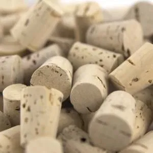 #7 Tapered Cork Stoppers