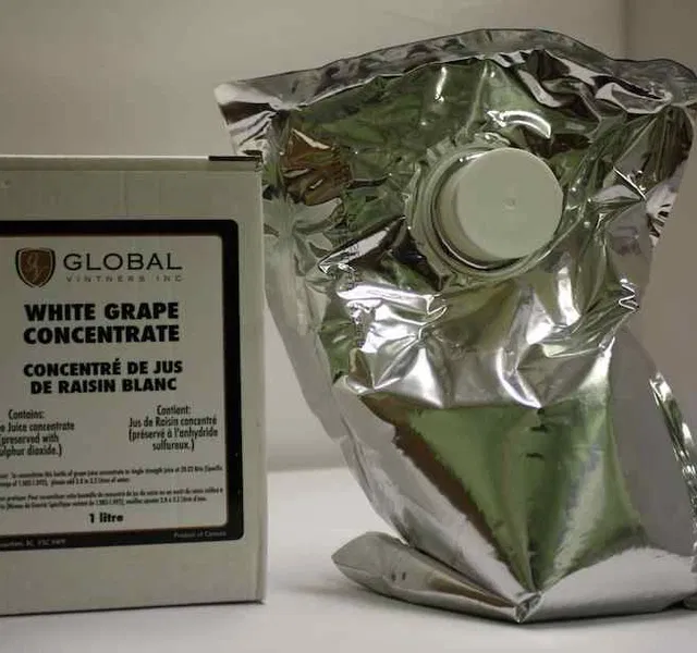 Grape Concentrate - White - (1 Liter)