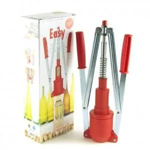 Double Lever Corker - Adjustable