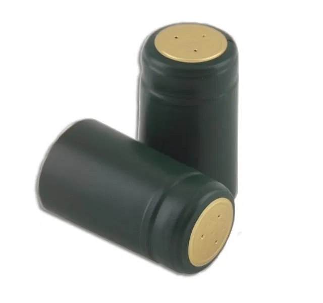 PVC Seals - Green