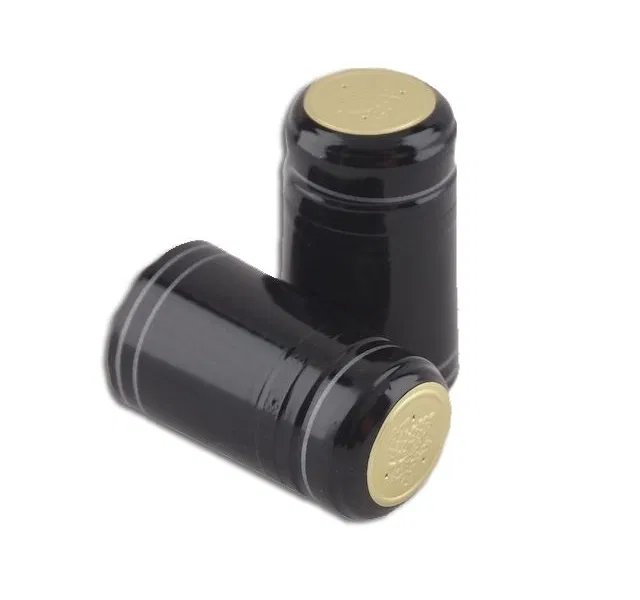 PVC Seals - Black