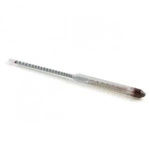 Hydrometer - Deluxe Hydrometer &Thermometer in one