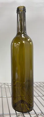 750ml Bordeaux Antique Green wine bottles (Case of 12)