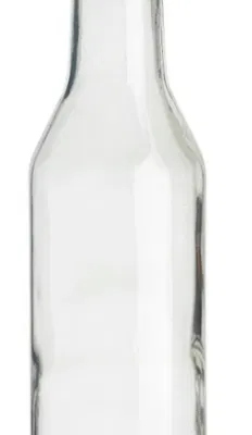 8 oz. Hot Sauce Bottle