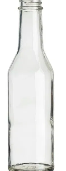 8 oz. Hot Sauce Bottle