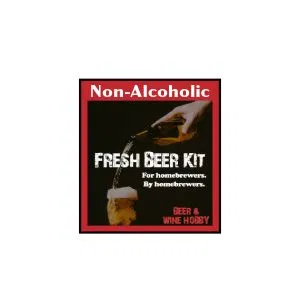 Non-Alcoholic Citra Session IPA