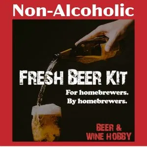 Non-Alcoholic Fenway Golden Ale
