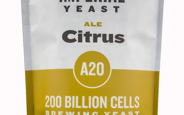 Imperial Yeast: A20 Citrus