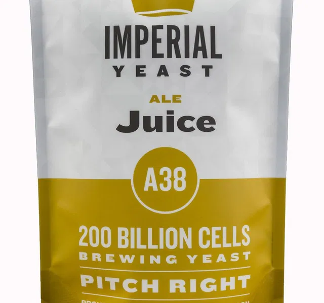 Imperial Yeast: A38 Juice