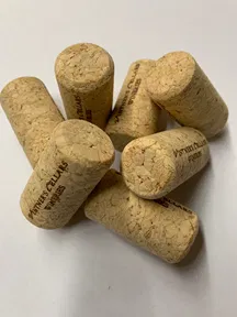 Agglomerated #9 cork 1 3/4 inch