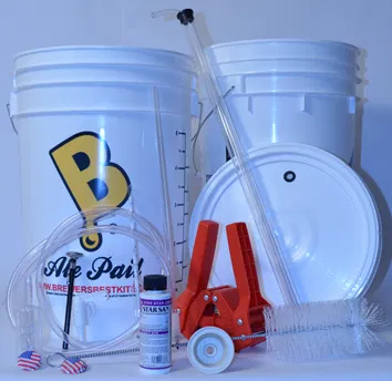 Basic Homebrewing Starter Kit