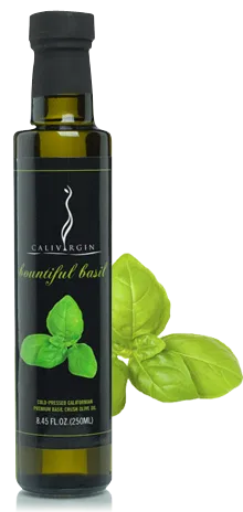 Calivirgin Bountiful Basil Extra Virgin Olive Oil