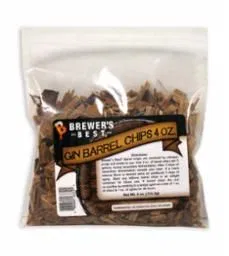 Brewers Best Gin Barrel Chips