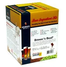 Brewers Best One Gallon Ingredient Kit