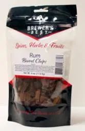 Brewers Best Rum Barrel Chips