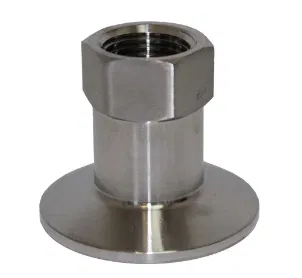 Tri-Clamp with Female NPT