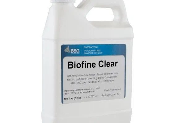 Kerry Biofine Beer Finings