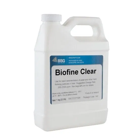 Kerry Biofine Beer Finings