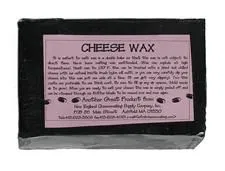 Black Cheese Wax