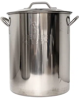 Brewers Best Basic Brewing Pot 8 Gallon