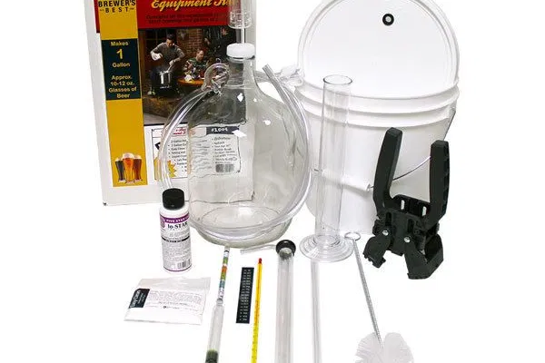 Brewers Best One Gallon Beer Equipment Kit