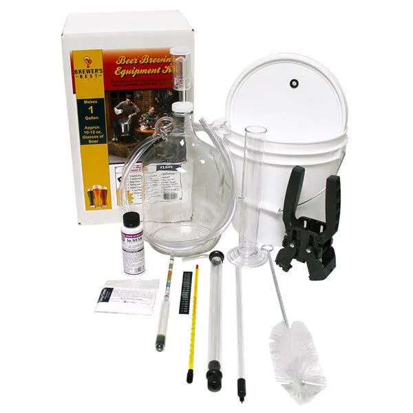 Brewers Best One Gallon Equipment Kit