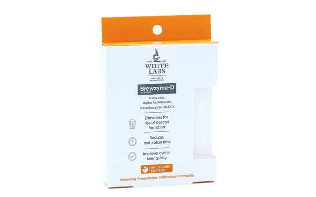 White Labs Brewzyme-D