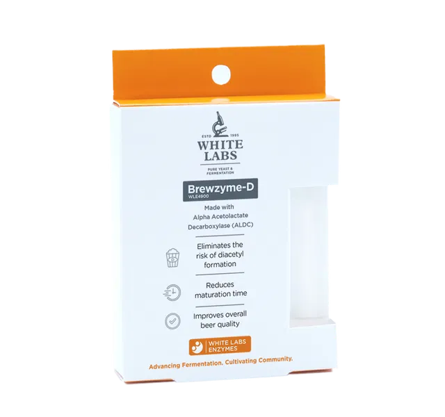 White Labs Brewzyme-D